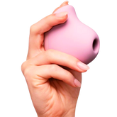 FUN FACTORY - MEA SUCKER CLITORAL PREMIUM ROSE